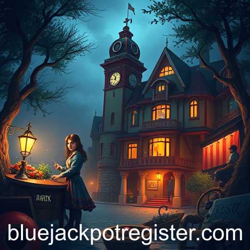 bluejackpot register
