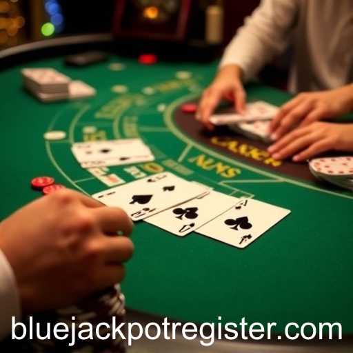 bluejackpot register