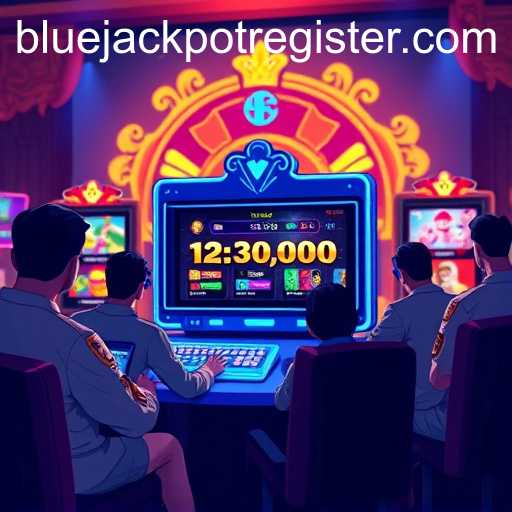 The Rise of Bluejackpot in the Online Gaming World