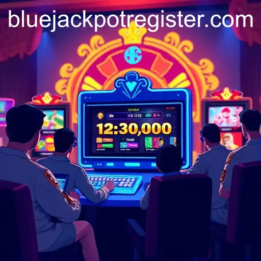 The Rise of Bluejackpot in the Online Gaming World