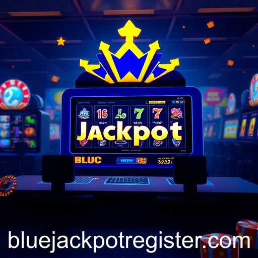 BlueJackpot's Rising Influence in Online Gaming