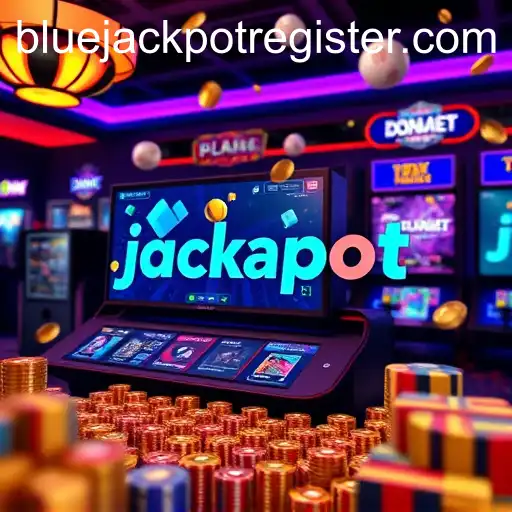 Bluejackpot: The Evolution of Online Gaming in 2025