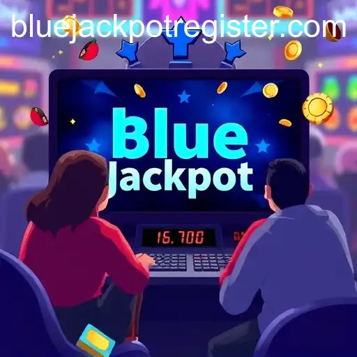 Revolutionizing Online Gaming with BlueJackpot