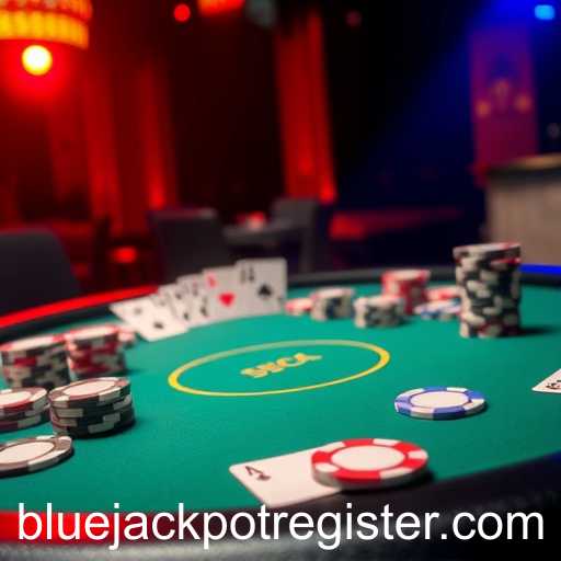 BlueJackpot Platform: Revolutionizing Online Gaming
