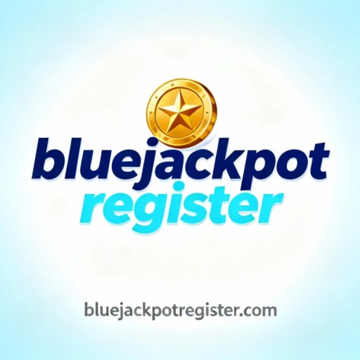 bluejackpot register
