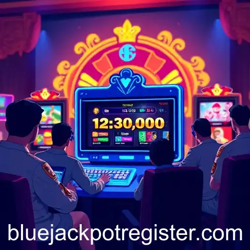 The Rise of Bluejackpot in the Online Gaming World