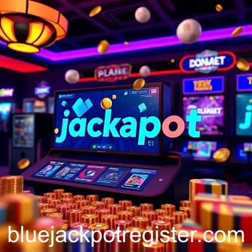 Bluejackpot: The Evolution of Online Gaming in 2025