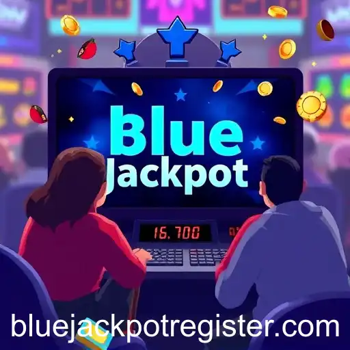 Revolutionizing Online Gaming with BlueJackpot