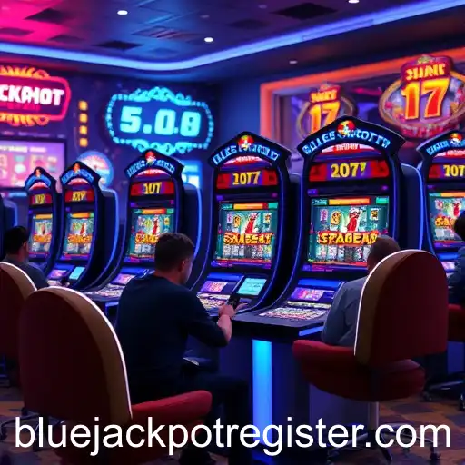 The Resurgence of Bluejackpot in Online Gaming