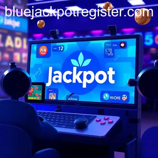 The Digital Surge in Online Gaming: A Closer Look at Bluejackpot