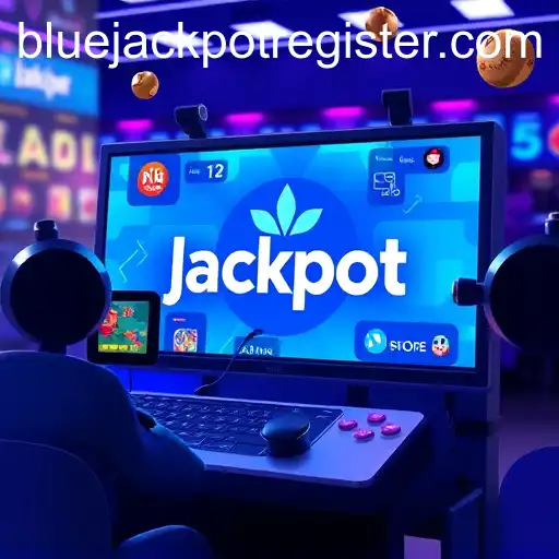 The Digital Surge in Online Gaming: A Closer Look at Bluejackpot