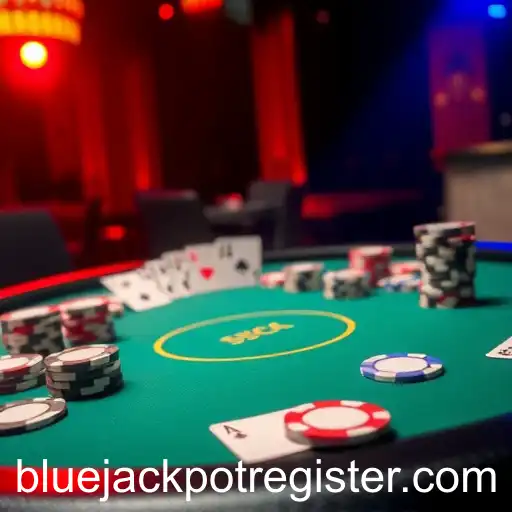 Exploring the Popularity of Poker: Key Highlights and Registration Tips on Bluejackpot