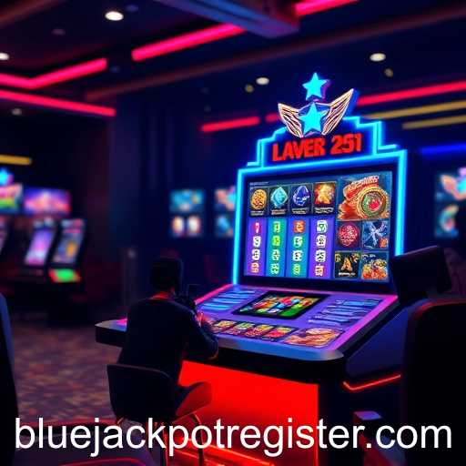 The Rise of Bluejackpot: Gaming Revolution on the Horizon