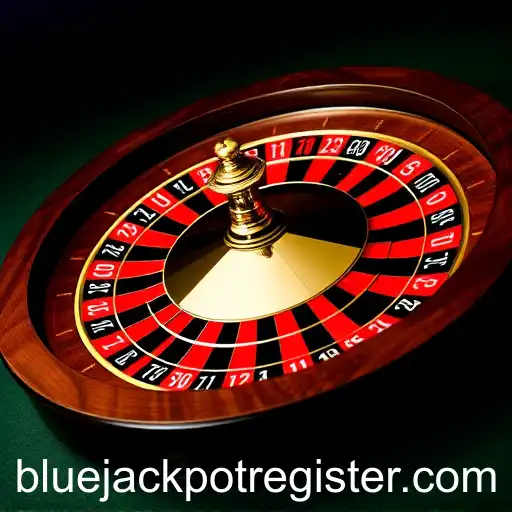 Exploring the Thrills and Strategies of Roulette on Bluejackpot