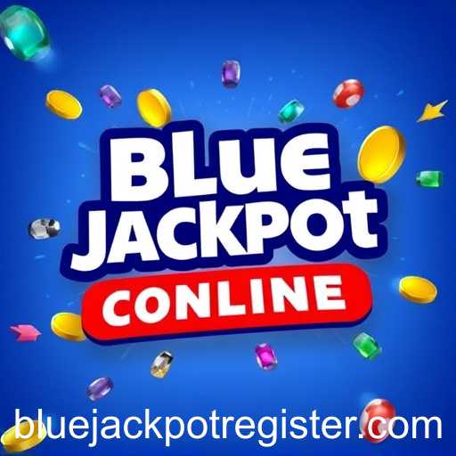 bluejackpot register