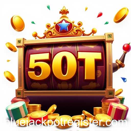 bluejackpot register